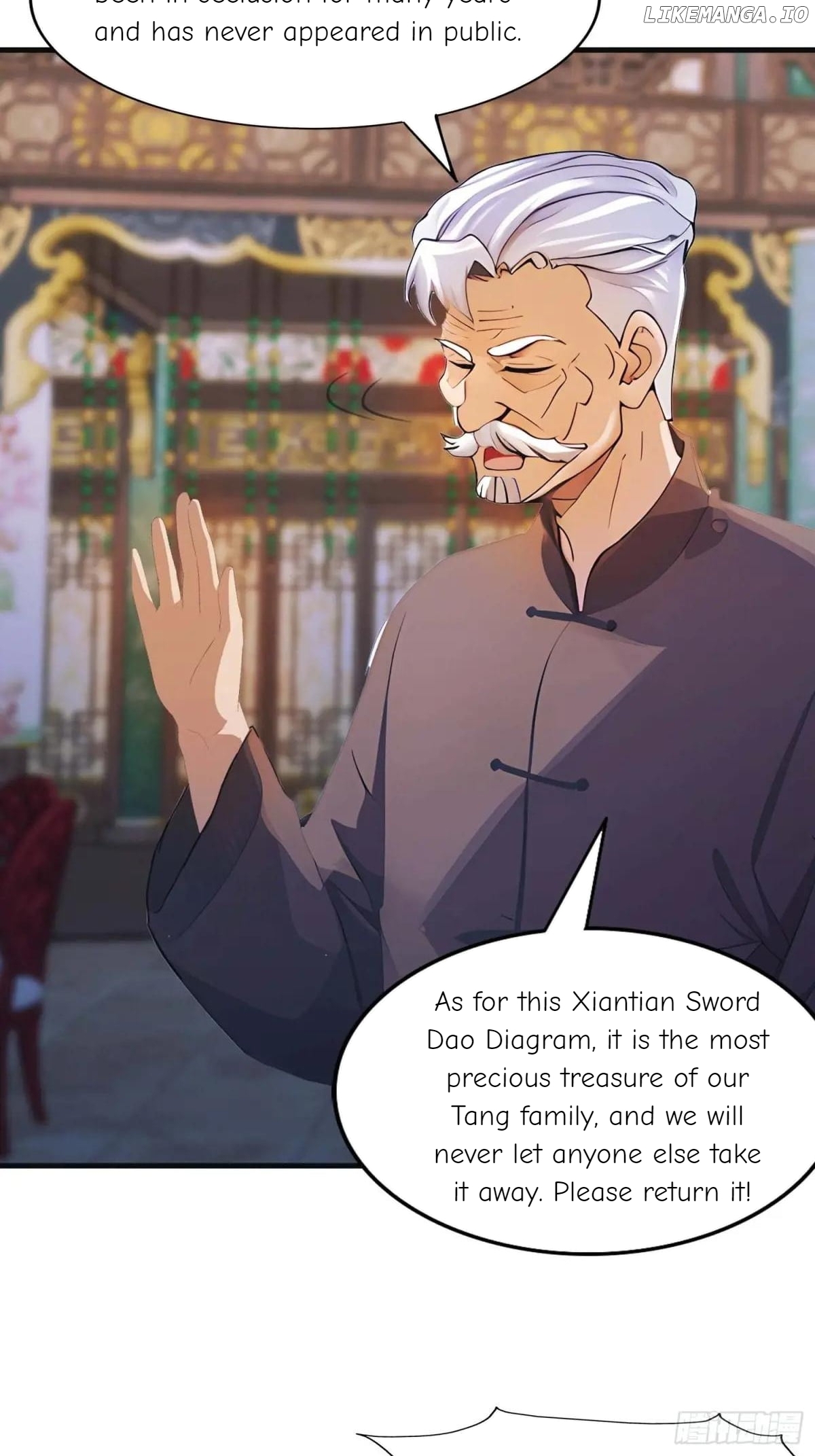 Cultivation Return on Campus - Ss2 Chapter 9 - page 10